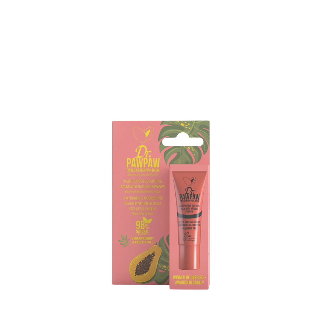 Dr Pawpaw Peach Pink Balm 10ml