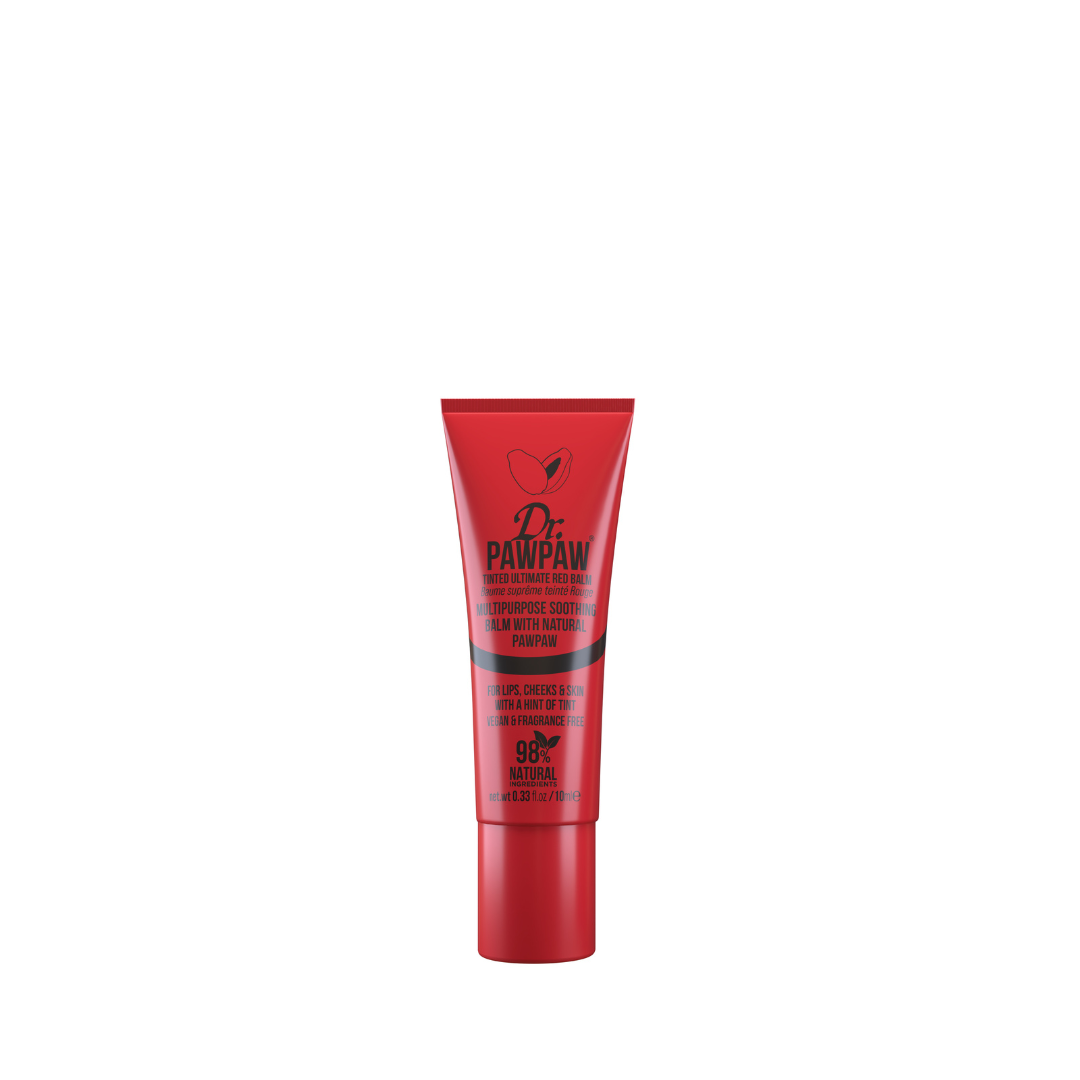 Dr Pawpaw Ultimate Red Balm 10ml - Medaid International