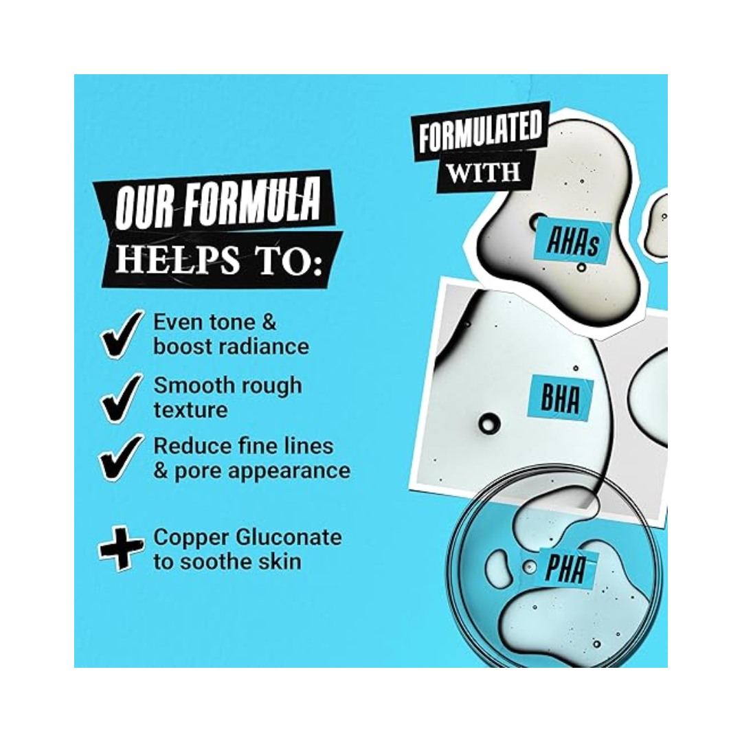 Kiehl's Clearly Corrective Daily Re-Texturizing Triple Acid Peel 30ml