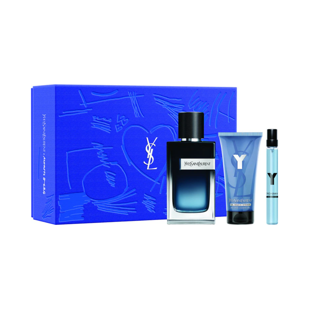 Yves Saint-Laurent Y Eau De Parfum 100ml Gift Set - Medaid International