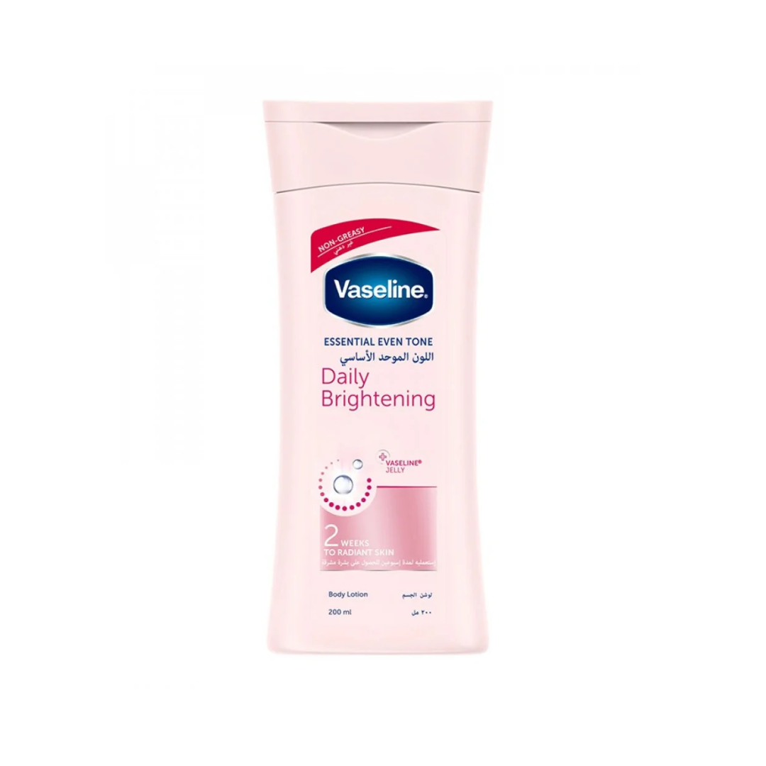 Vaseline Lotion Eventone 200ml - Medaid International
