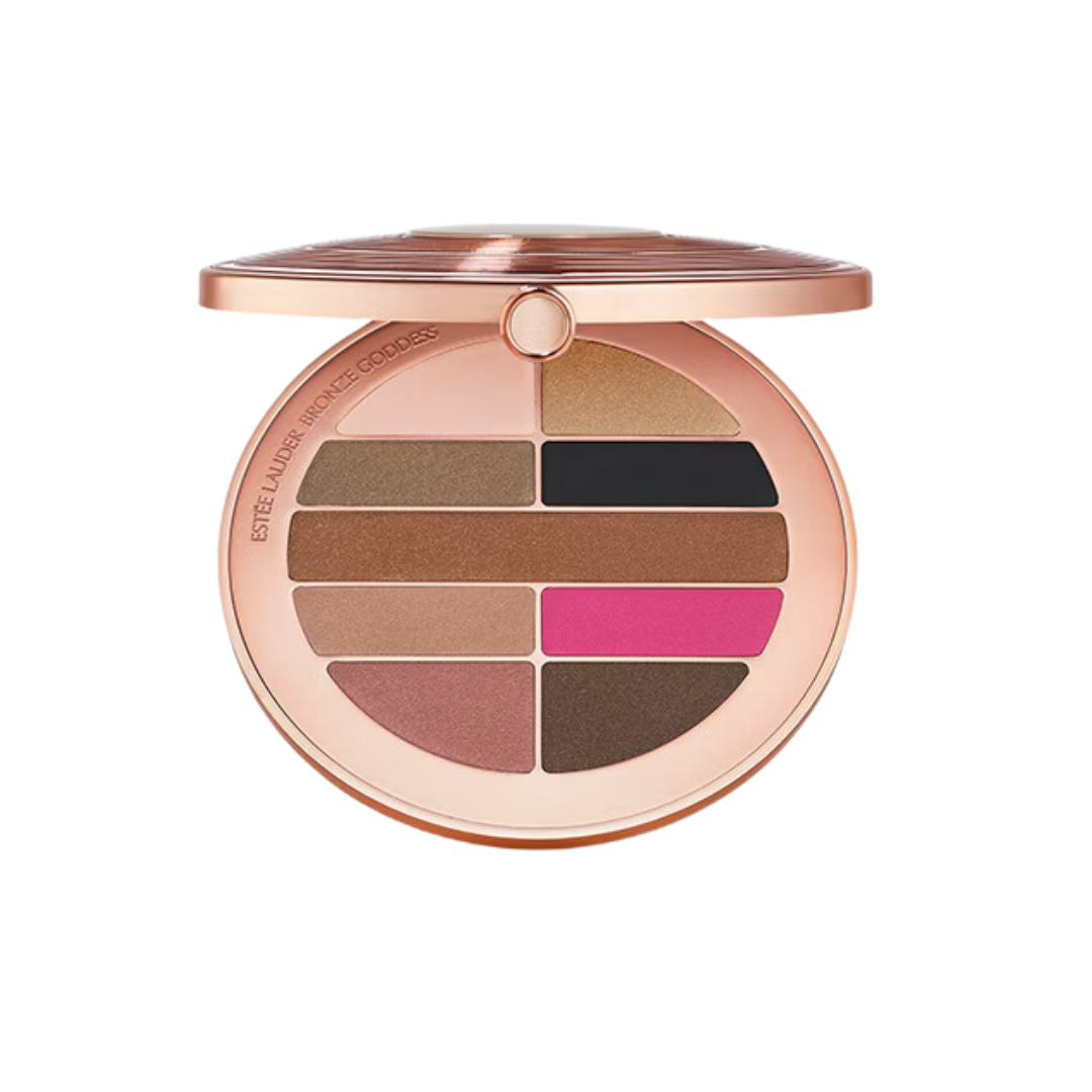Estee Lauder Bronze Goddess Flora Verde Palette Eye & Cheeks - Medaid International