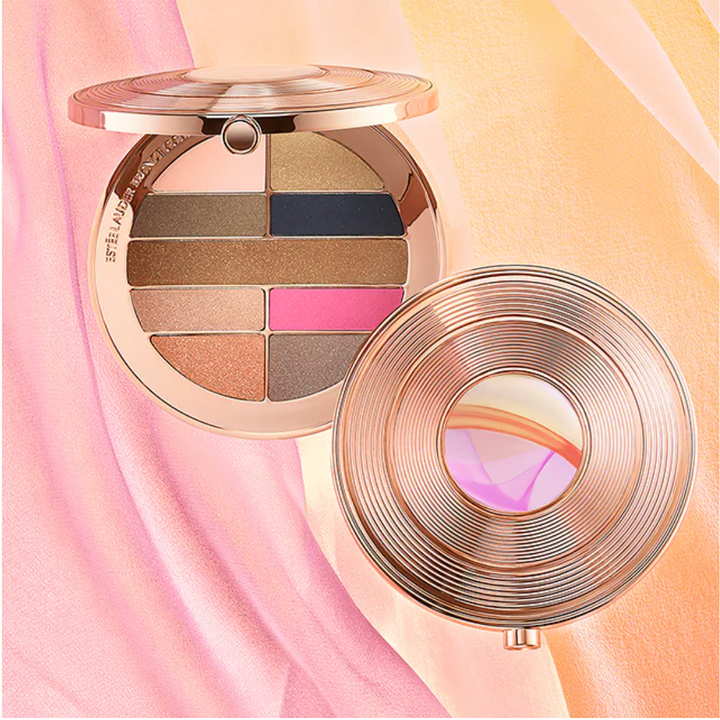 Estee Lauder Bronze Goddess Flora Verde Palette Eye & Cheeks - Medaid International