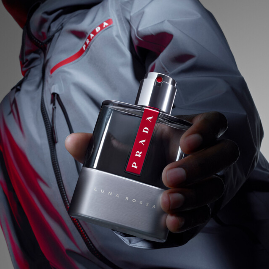 Prada Luna Rossa Eau De Toilette 50ml
