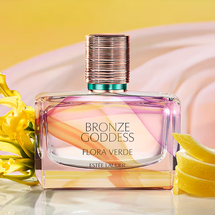 Estee Lauder Bronze Goddess Flora Verde Eau De Parfum 50ml - Medaid International