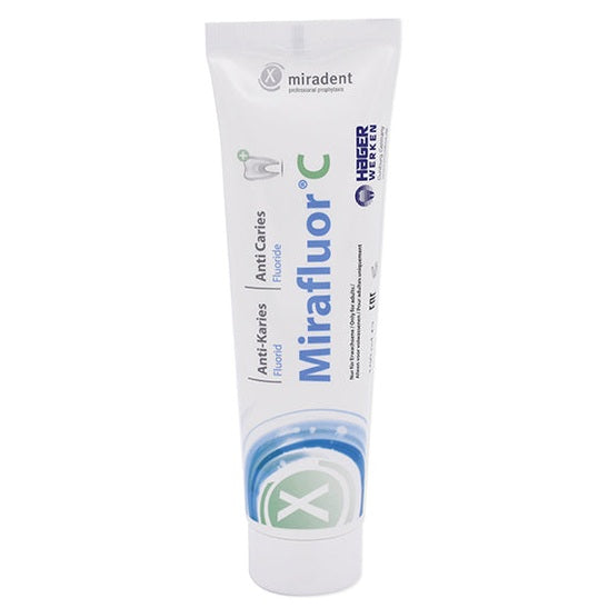 Miradent Miraflour C Toothpaste 100ML