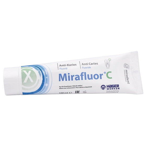Miradent Miraflour C Toothpaste 100ML