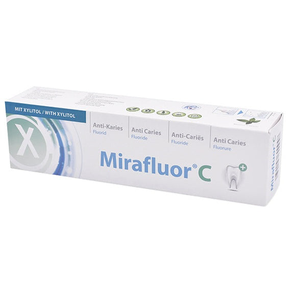 Miradent Miraflour C Toothpaste 100ML