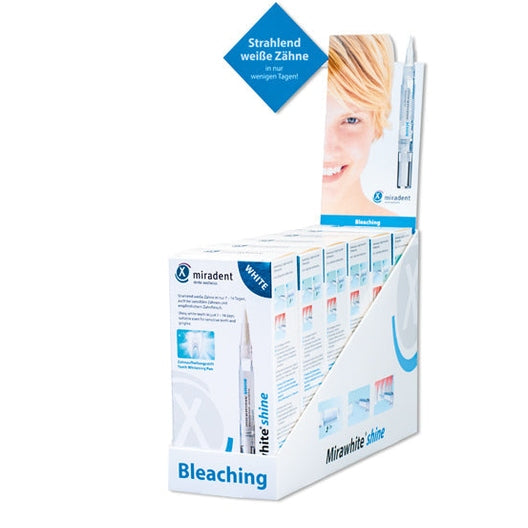 Miradent Mirawhite Shine Tooth Whitening Pen