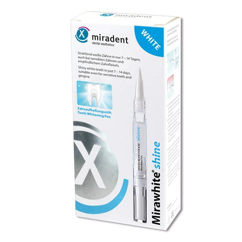 Miradent Mirawhite Shine Tooth Whitening Pen