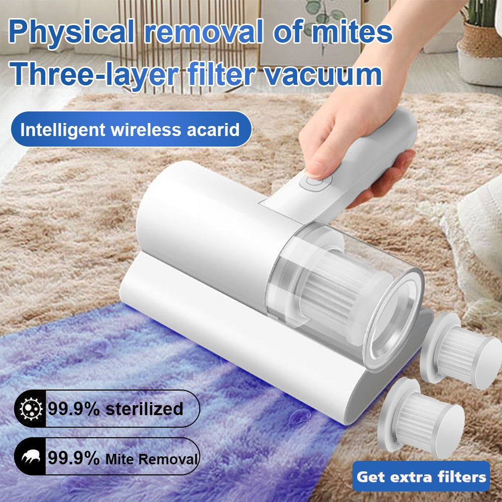Medaid™ Mite Cleaning Vacuum