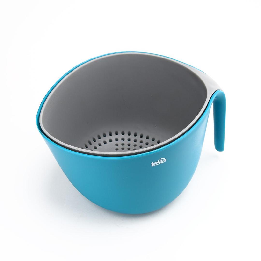 TESTA – Mixing Bowl Colander Set