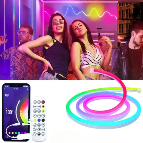 Rgb Neon rope strip lights - Medaid International