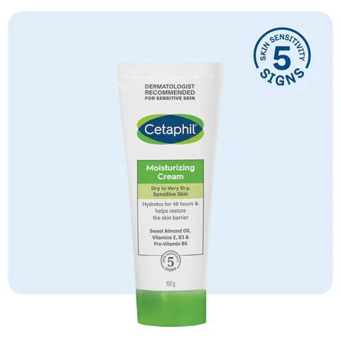 Moisturizing Cream
