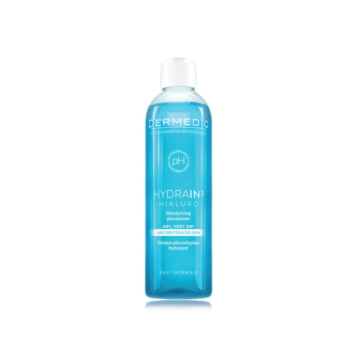 Dermedic Hydrain3 Moisturising Physiotoner - 200 ml - Medaid International