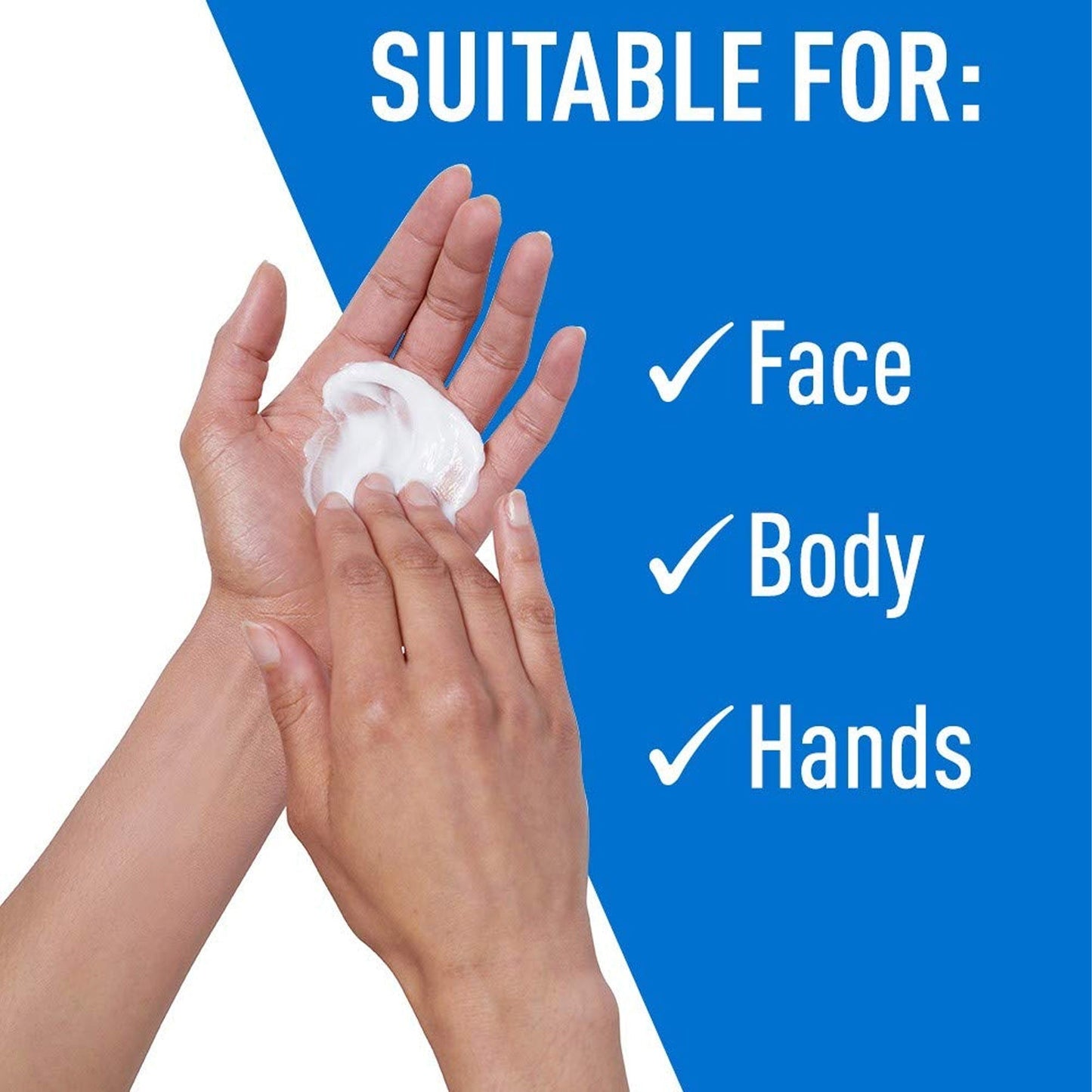Cerave Moisturizing Cream - 454g - Medaid