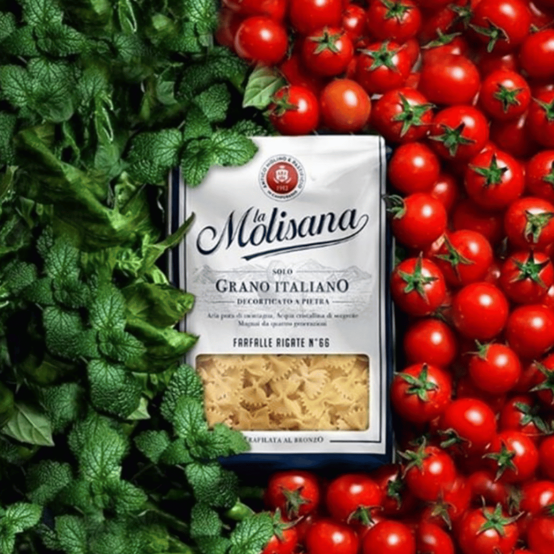 La Molisana Farfalle Rigate N66 500g, 20% OFF