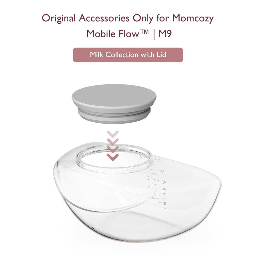 Momcozy Mobile flow Breast Pump M9 - Double - Medaid International