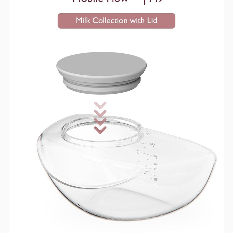 Momcozy Mobile flow Breast Pump M9 - Single - Medaid International