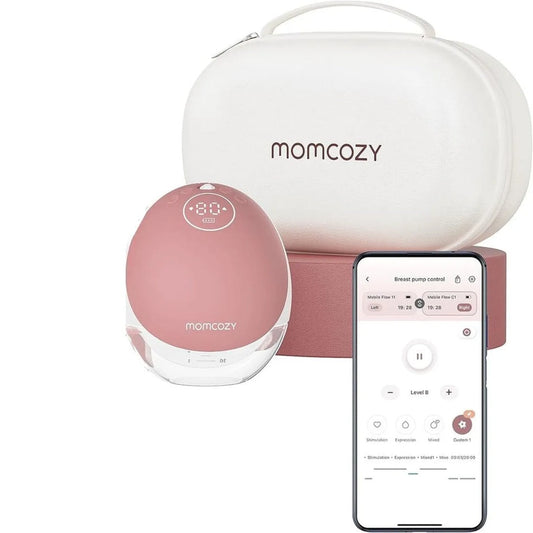 Momcozy Mobile flow Breast Pump M9 - Single - Medaid International