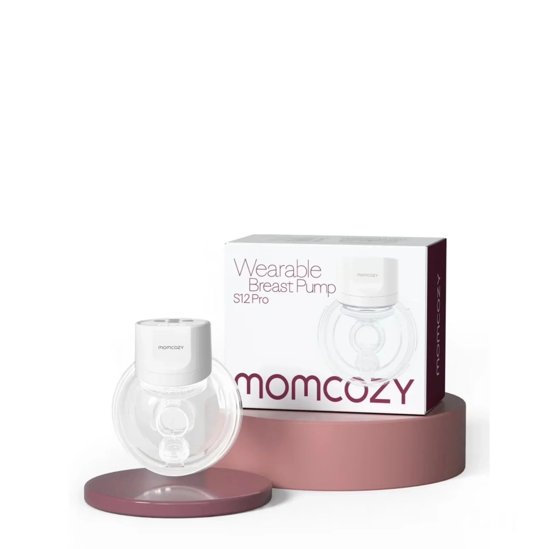 Momcozy S12 Pro Wearable Single Breast Pump