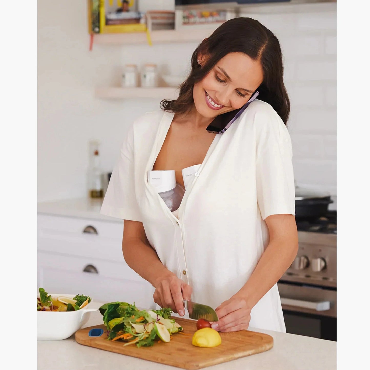 Momcozy S12 Pro Wearable Single Breast Pump