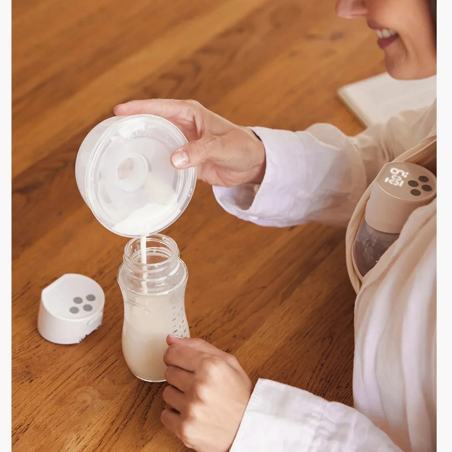 Momcozy S12 Pro Wearable Single Breast Pump
