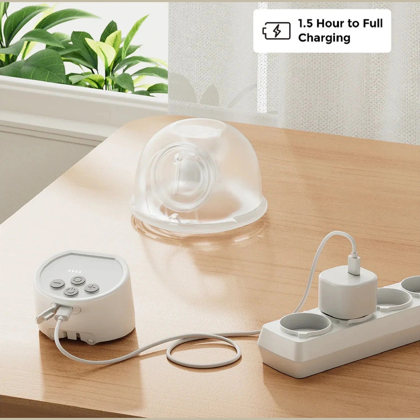 Momcozy S12 Pro Wearable Single Breast Pump