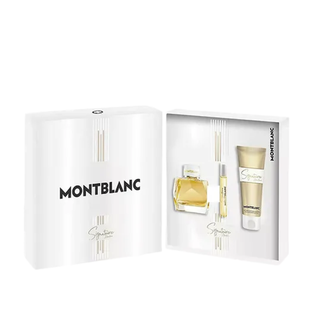 Mont Blanc Signature Absolue For Her Gift Set