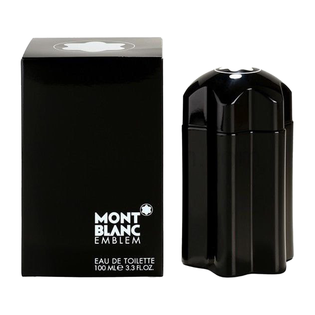 Mont Blanc Emblem Eau De Toilette Pour Homme - 100ml - Medaid International