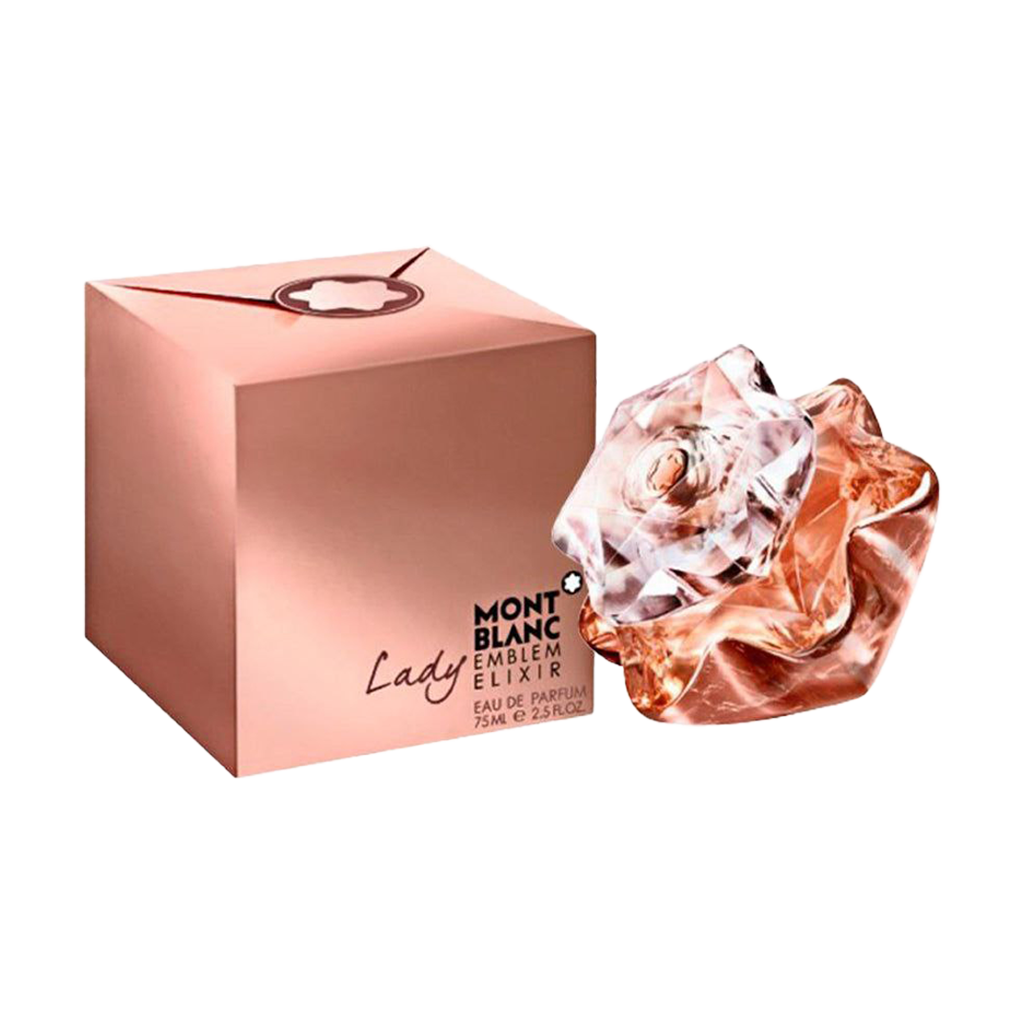 Mont Blanc Lady Emblem Elixir Eau De Parfum Pour Femme - 75ml - Medaid International