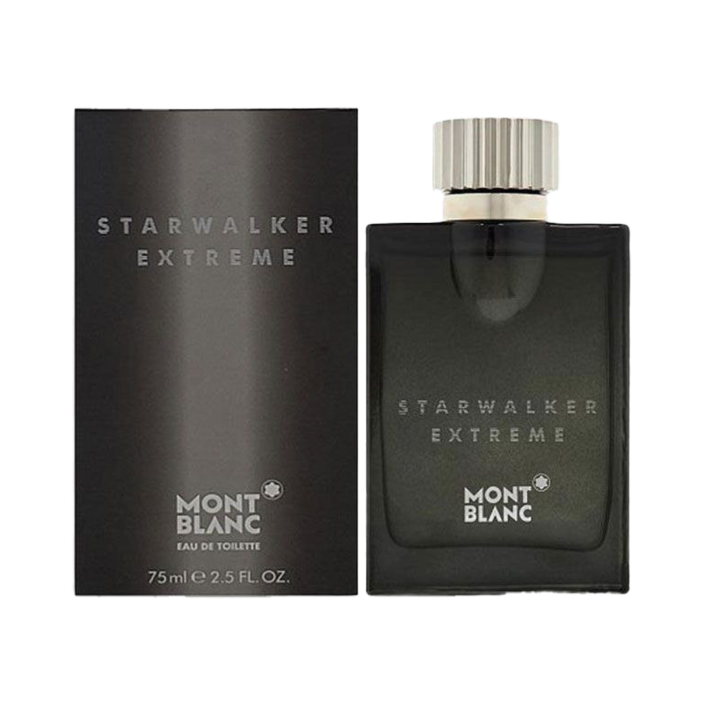 Mont Blanc Starwalker Extreme Eau De Toilette Pour Homme - 75ml - Medaid International