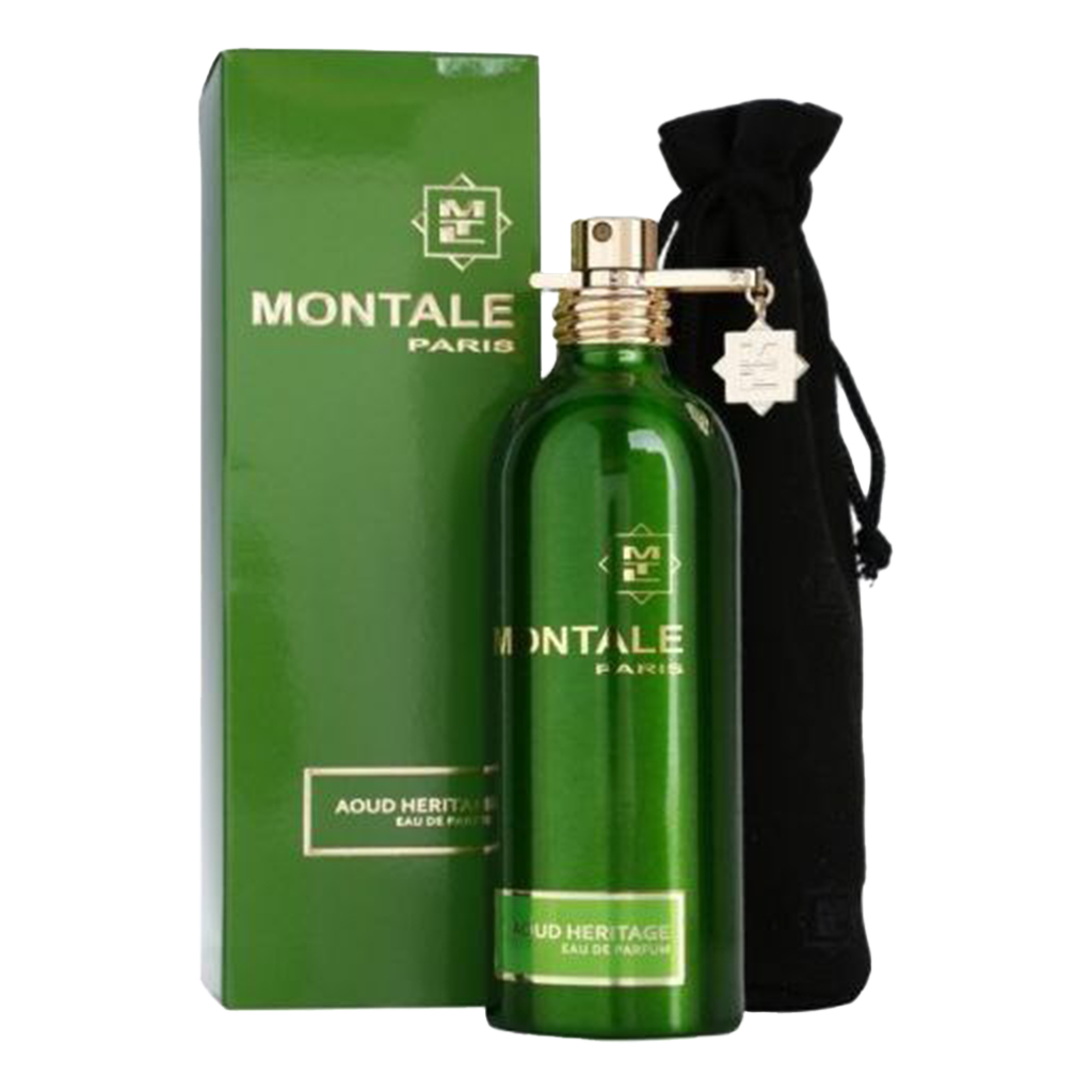 Montale Aoud Heritage Eau De Parfum Pour Homme & Femme - 100ml - Medaid International