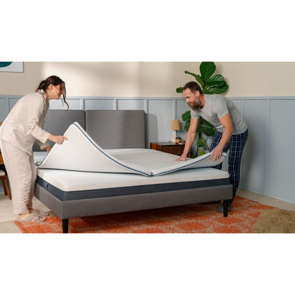 MEMORY FOAM BED TOPPER - Medaid International