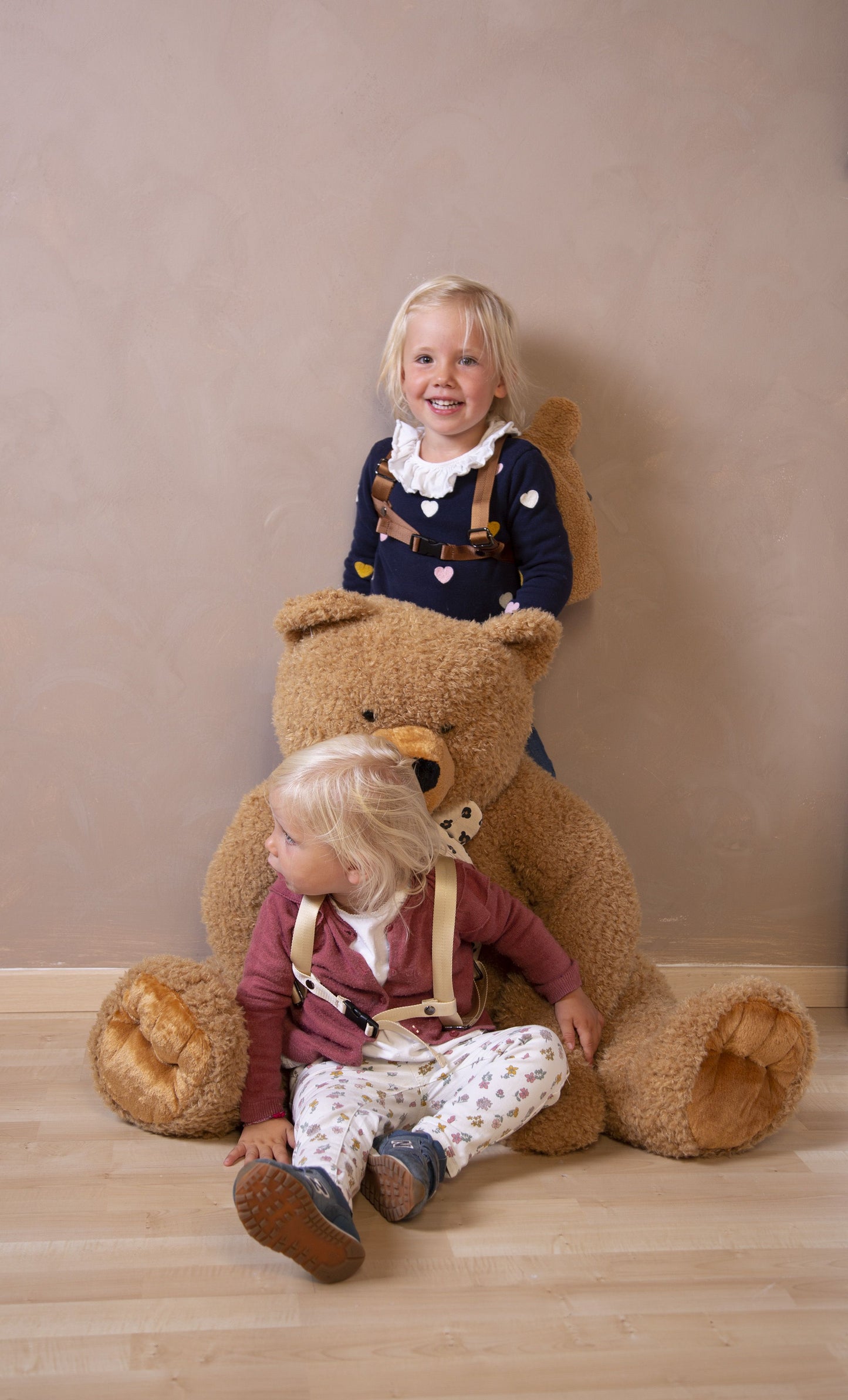 Childhome Giant Teddy Bear – 76 cm