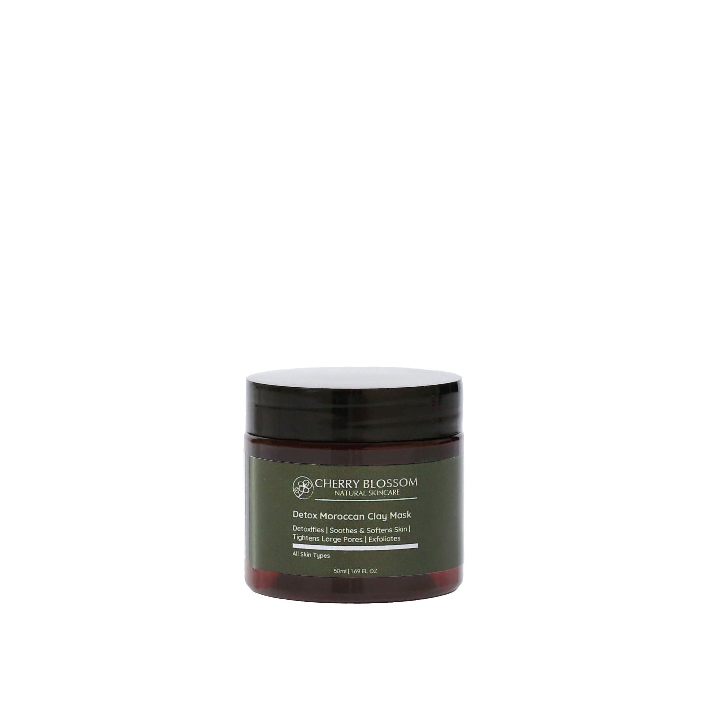 Detox Moroccan Clay Mask 50ml - Medaid