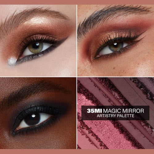 Morphe 35MI Magic Mirror Artistry Palette