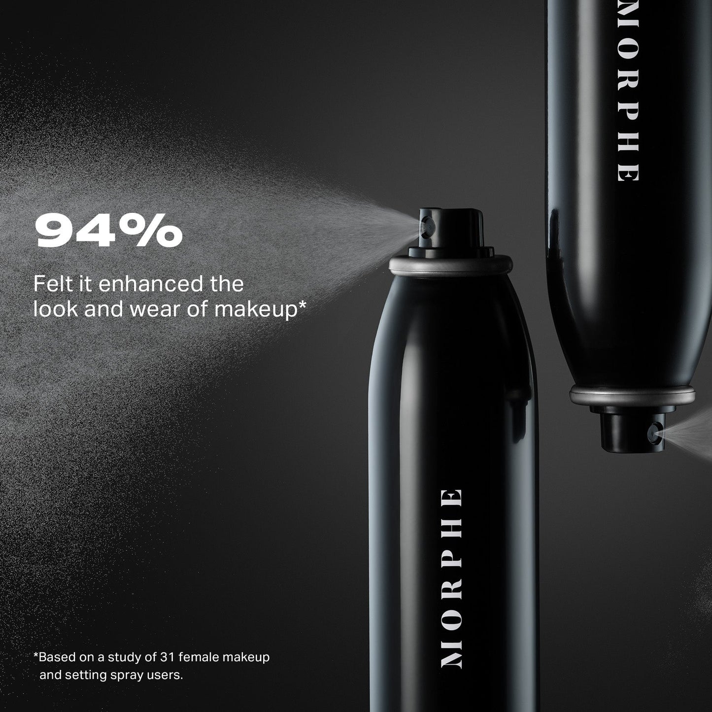 Morphe Continuous Setting Mist
