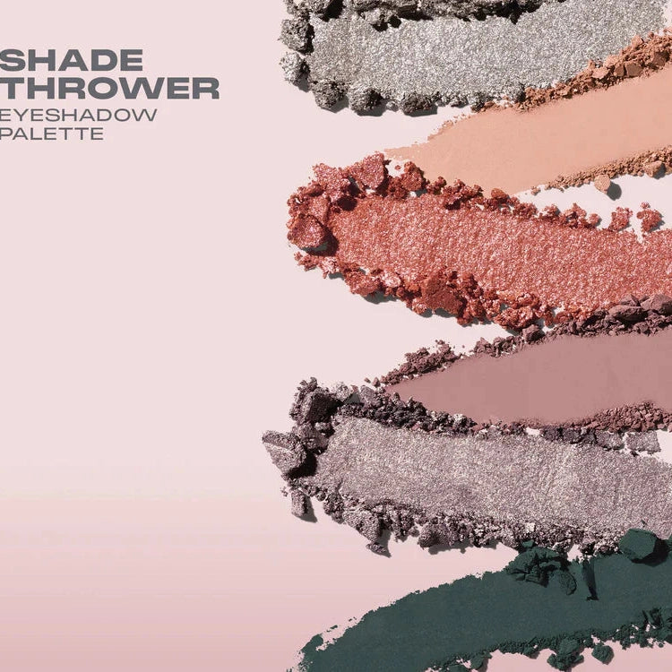 Morphe shade thrower palette