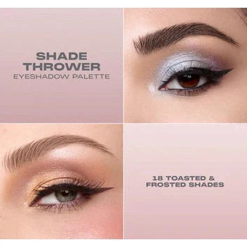 Morphe Eyeshadow Palette Shade Thrower
