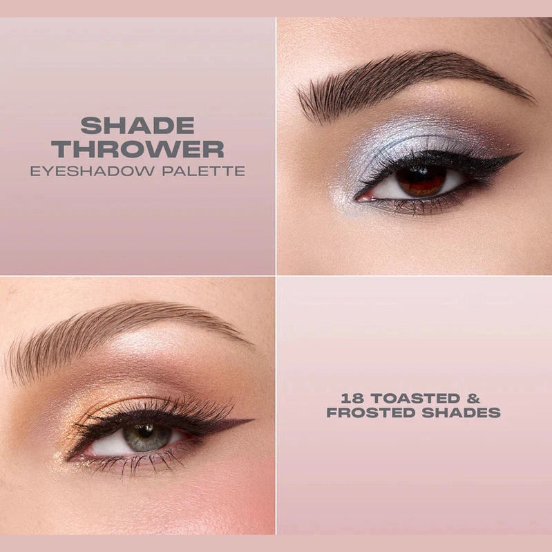 Morphe shade thrower palette