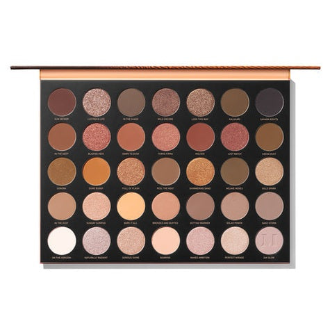 Morphe 35U Gilded Desert Artistry Palette