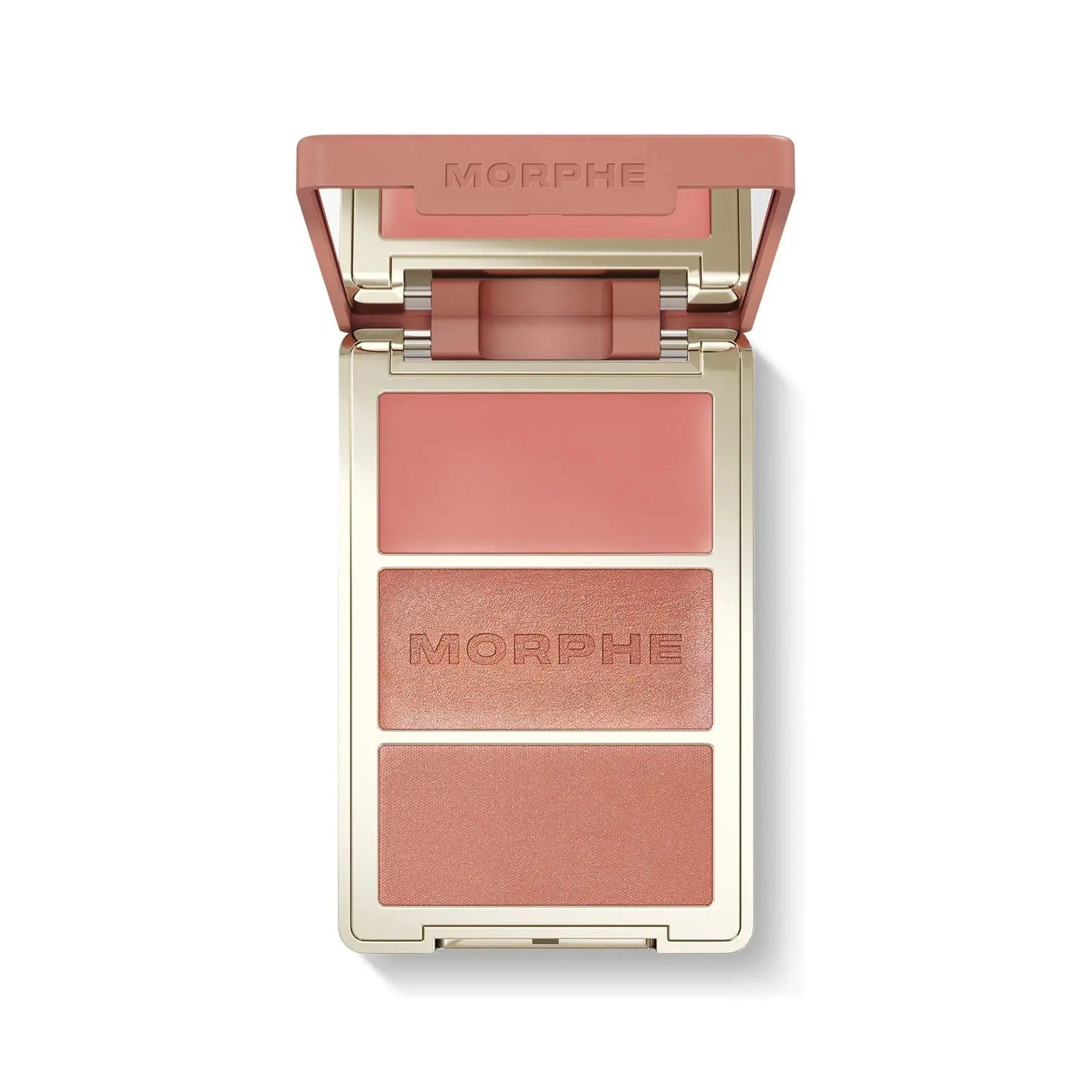 Morphe   Cheek   Thrills   Multi-Finish   Face   Trio