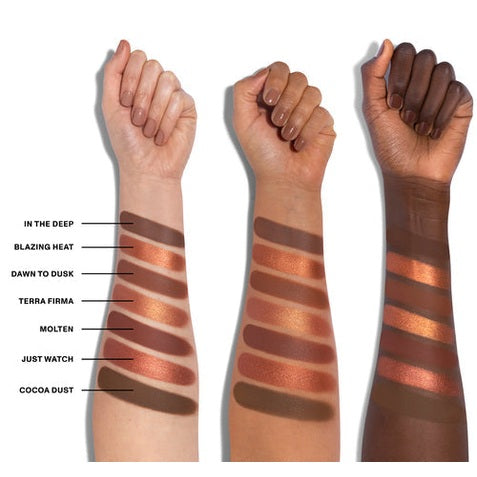 Morphe 35U Gilded Desert Artistry Palette