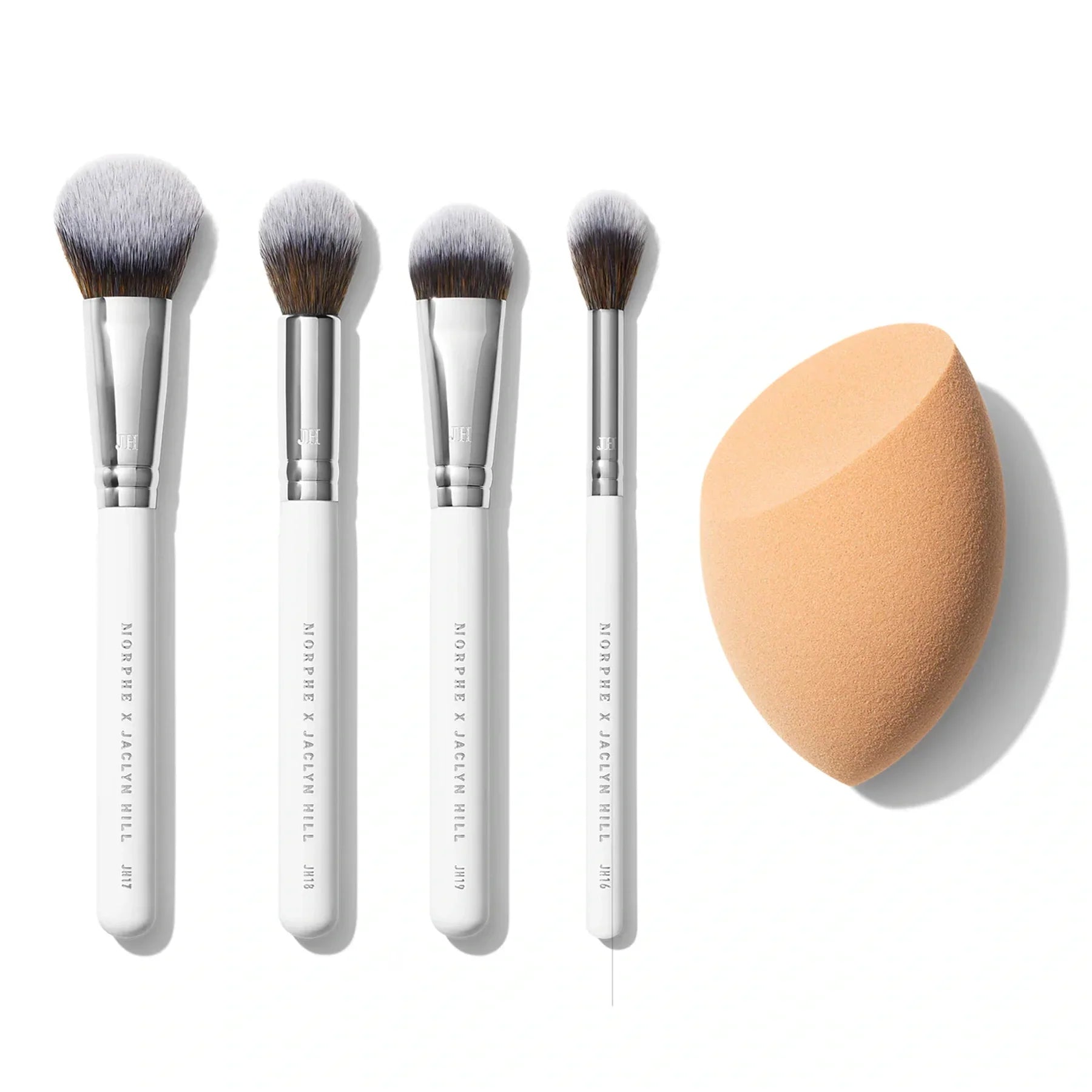Morphe X Jaclyn Hill Under Eye Brush Set - Medaid International