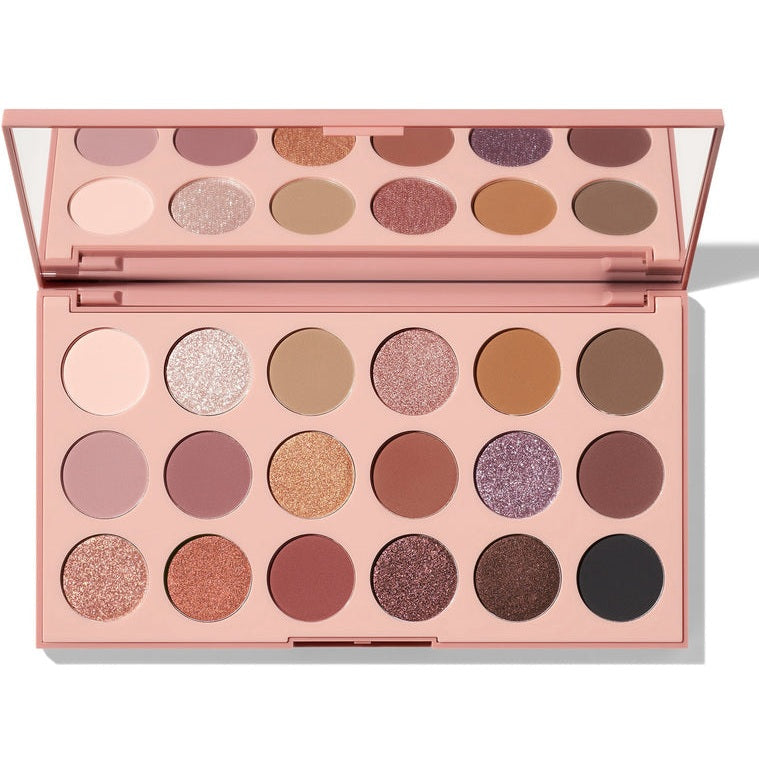Morphe 18W Natural Wonder Eyeshadow Palette