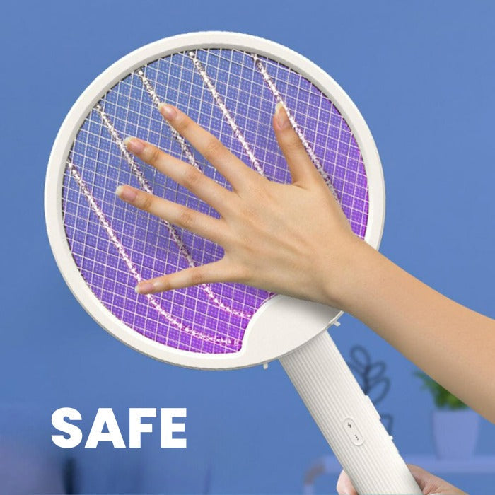 Foldable Mosquito Racket | 3-in-1 - Medaid International