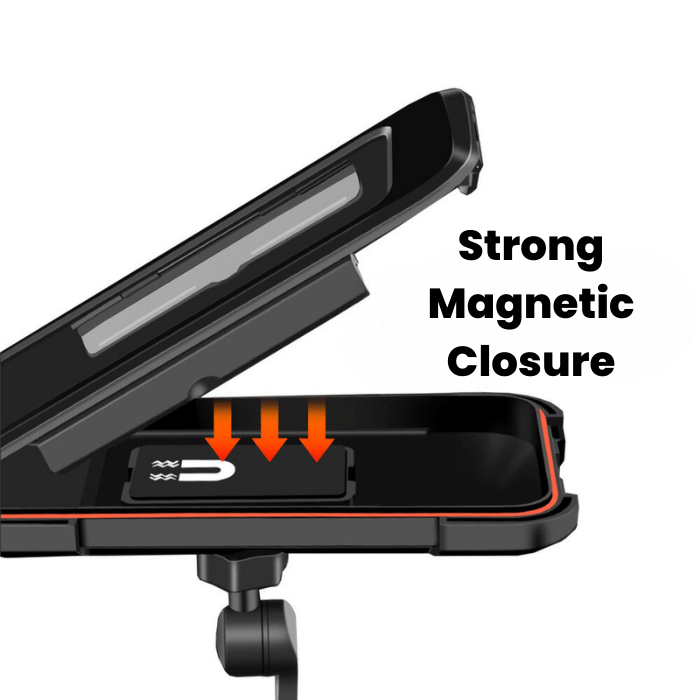 Motorcycle Phone Stand Waterproof - Medaid International