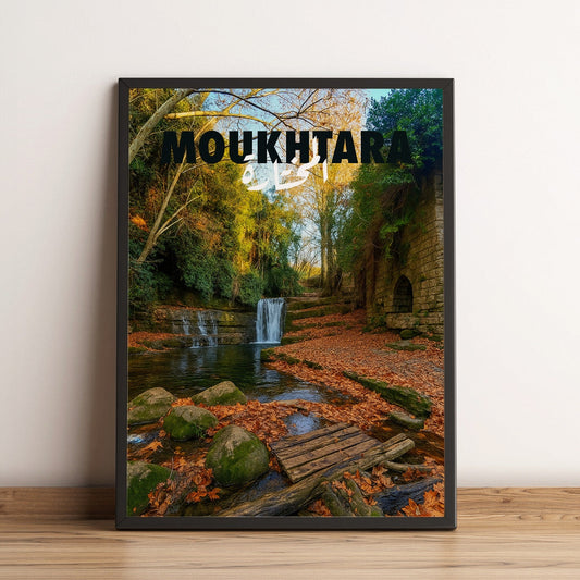 Sook's Moukhtara Poster