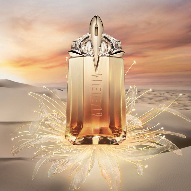 Mugler Alien Goddess Eau De Parfum Intense 60ml